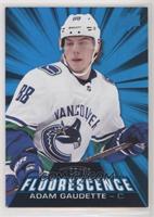 Adam Gaudette #/50