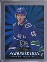 Elias Pettersson #/50