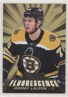 Jeremy Lauzon #/150