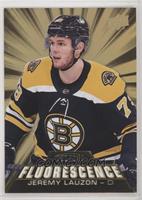 Jeremy Lauzon #/150