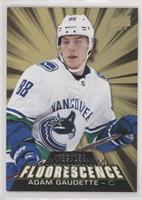 Adam Gaudette #/150