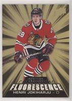 Henri Jokiharju #/150