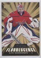 Ilya Samsonov #/150