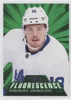 Andreas Johnsson #/15