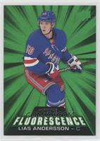 Lias Andersson #/15