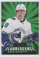 Adam Gaudette #/15