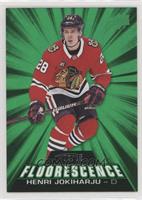 Henri Jokiharju #/15