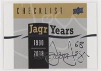 Jaromir Jagr