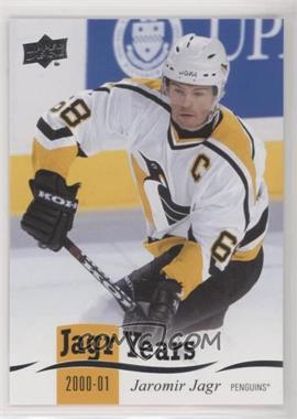 2018-19 Upper Deck - Jagr Years #JJ-11 - Jaromir Jagr