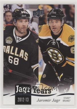 2018-19 Upper Deck - Jagr Years #JJ-19 - Jaromir Jagr