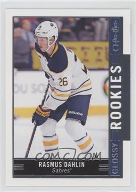 2018-19 Upper Deck - O-Pee-Chee Glossy Rookies #R-1 - Rasmus Dahlin