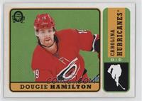 Dougie Hamilton