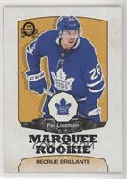 Marquee Rookies - Par Lindholm