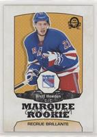 Marquee Rookies - Brett Howden