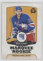 Marquee Rookies - Brett Howden