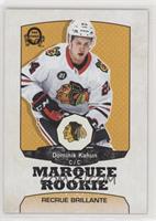 Marquee Rookies - Dominik Kahun