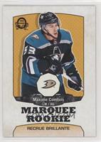 Marquee Rookies - Maxime Comtois