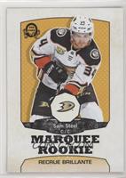 Marquee Rookies - Sam Steel