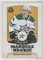 Marquee Rookies - Roope Hintz