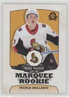 Marquee Rookies - Brady Tkachuk