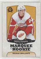 Marquee Rookies - Dennis Cholowski