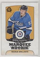 Marquee Rookies - Kristian Vesalainen