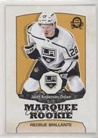 Marquee Rookies - Jaret Anderson-Dolan