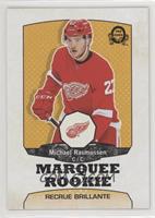 Marquee Rookies - Michael Rasmussen