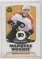 Marquee Rookies - Mikhail Vorobyev