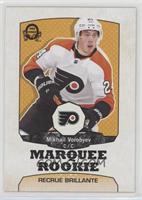Marquee Rookies - Mikhail Vorobyev