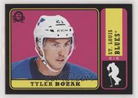 Tyler Bozak #/100