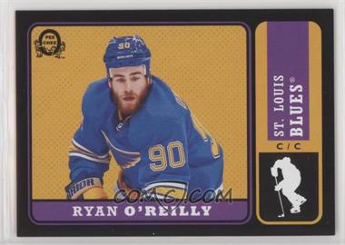 2018-19 Upper Deck - O-Pee-Chee Update - Black #606 - Ryan O'Reilly /100