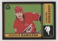 Dougie Hamilton #/100