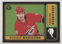 Dougie Hamilton #/100