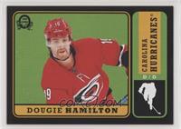 Dougie Hamilton [Noted] #/100