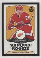 Marquee Rookies - Christoffer Ehn #/100