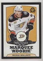 Marquee Rookies - Kiefer Sherwood #/100