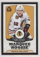 Marquee Rookies - Luke Johnson #/100