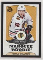 Marquee Rookies - Luke Johnson #/100