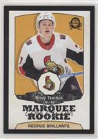 Marquee Rookies - Brady Tkachuk #/100