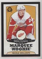 Marquee Rookies - Dennis Cholowski #/100