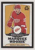 Marquee Rookies - Michael Rasmussen #/100