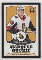 Marquee Rookies - Maxime Lajoie #/100