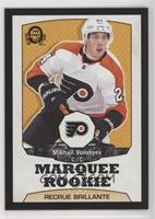 Marquee Rookies - Mikhail Vorobyev #/100