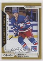 Marquee Rookies - Brett Howden