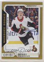 Marquee Rookies - Brady Tkachuk