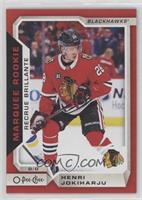 Marquee Rookies - Henri Jokiharju