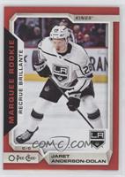 Marquee Rookies - Jaret Anderson-Dolan