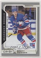 Marquee Rookies - Brett Howden