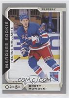 Marquee Rookies - Brett Howden